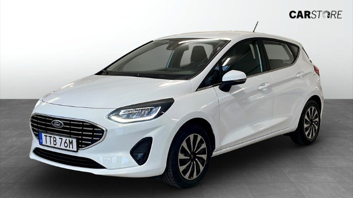 1.0 EcoBoost 95Hk / CarPlay / Farthållare