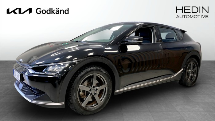 EV6 RWD KIA GODKÄND