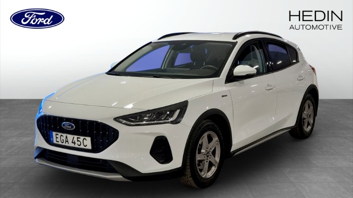 5d Active 1,0 EcoBoost 125hk