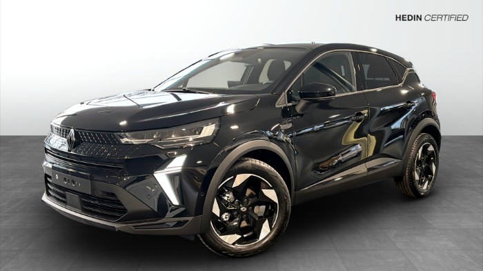 CAPTUR TECHNO MILDHYBRID 140 EDC