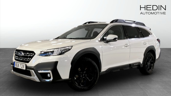 OUTBACK 2.5DI CVT XFUEL ADVENTURE