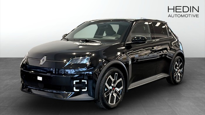 R5 E-TECH ELECTRIC TECHNO EV52