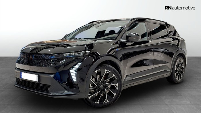 Esprit Alpine | Harman & kardon | 360° Kamera |