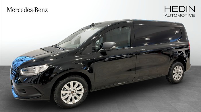 CITAN 112 CDI SKÅP L2 SPECIAL EDITION