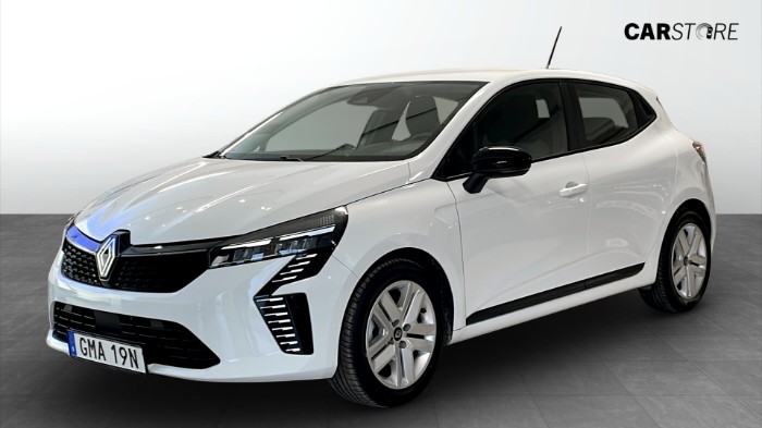 E-TECH EVOLUTION 143HK /CarPlay/Farthållare