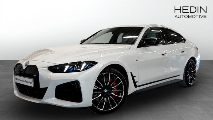 M50 xDrive DAP Individual läder Carbon inter Drag HUD