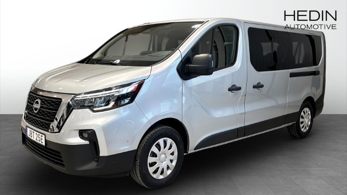 Combi 9-sits Lagerbil | Direktleverans