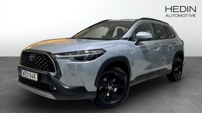 Cross Hybrid AWD-i e-CVT 197hk