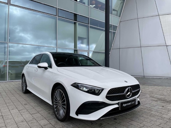 1.3 A250e 15.6kWh AMG Line (Premium Plus) Hatchback 5dr Petrol Plug-in Hybrid 8G-DCT Euro 6 (s/s) (218 ps)