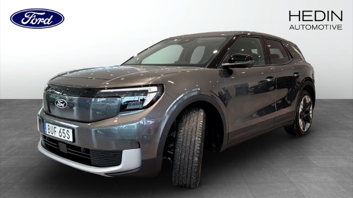 Explorer Long Range RWD Business Edition Privatleasing 5495 kr/mån