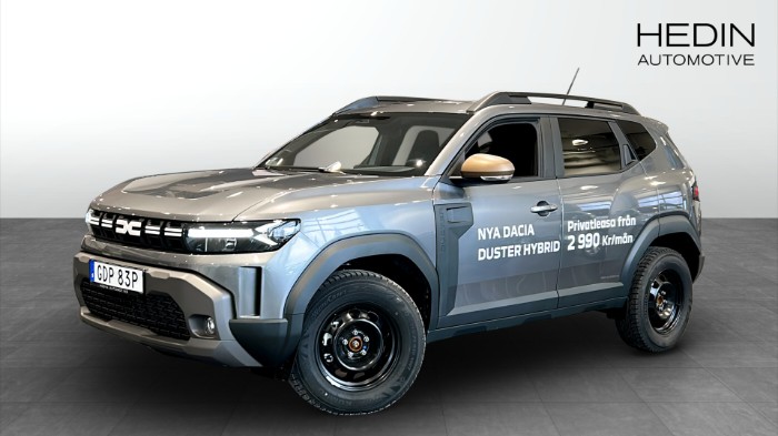 EXTREME HYBRID 155 *DEMO* fr. 3290:-/mån PL