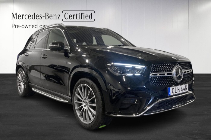 350 DE 4MATIC SUV AMG ADVANCED EDITION / Premiumpaket