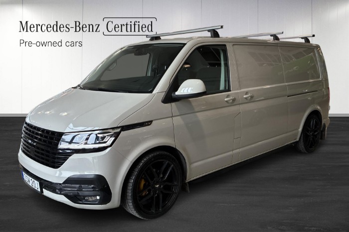 TRANSPORTER 2.0 TDI 4X4 D-värm