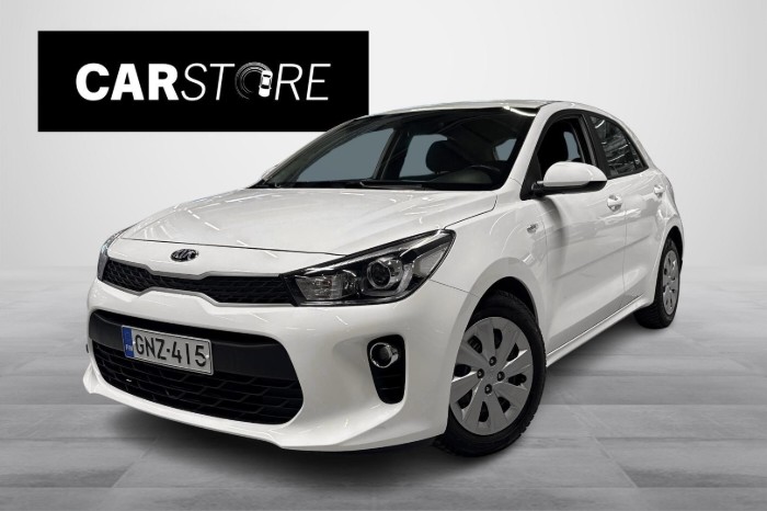 1,0 T-GDI ISG 120hv LX DCT // Moottorinlämmitin / Vetokoukku / Vakkari / Bluetooth //