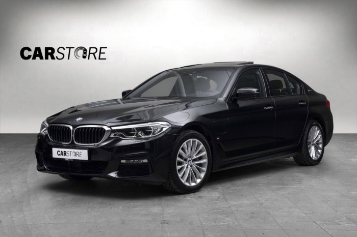 530e iPerformance aut