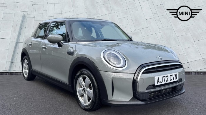 5-Door Hatch Cooper Classic