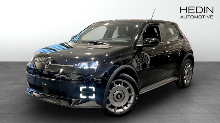 ELECTRIC EVOLUTION 40KWH fr. 2990:-/mån PL  *KAMPANJ*