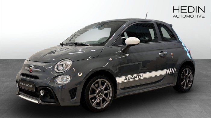 ABARTH 145HK