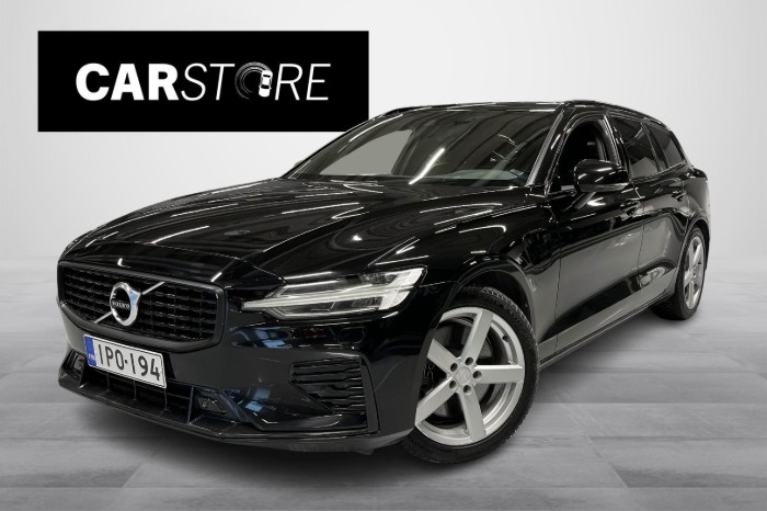 T8 TwE AWD R-Design aut // Panorama / Nappanahat / Webasto / Adapt. vakkari / LED-ajovalot!