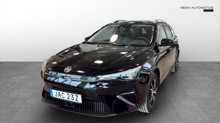 MG5 50 KWH LUXURY  Laddkort värde 15.000kr ingår