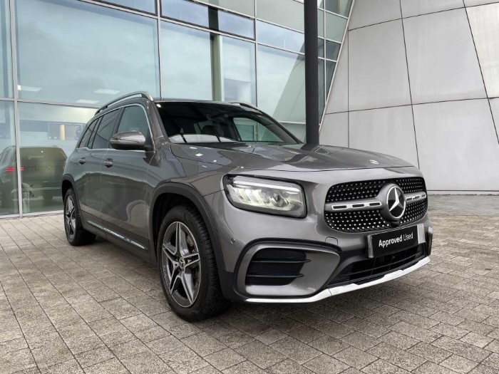 1.3 GLB200 MHEV AMG Line (Executive) SUV 5dr Petrol Hybrid 7G-DCT Euro 6 (s/s) (163 ps)