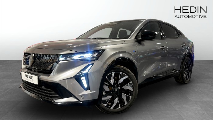 ESPRIT ALPINE EDITION 300HK 4X4 PHEV INK. DRAG, V-HJUL