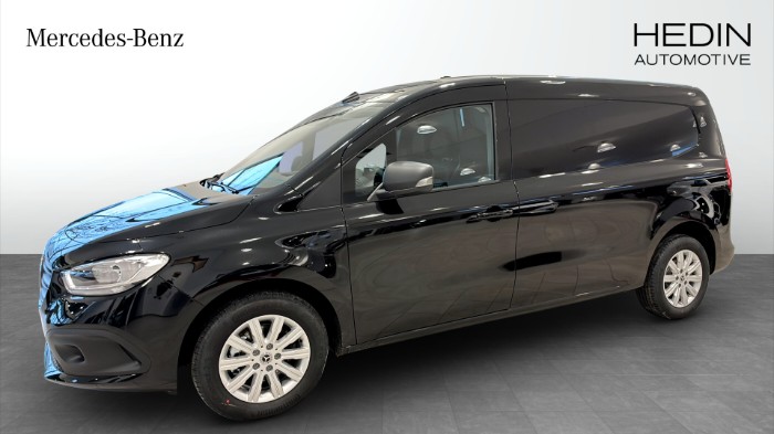 CITAN 112 CDI SKÅP L2 SPECIAL EDITION