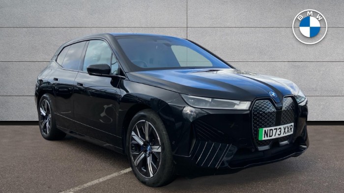 40 76.6kWh M Sport SUV 5dr Electric Auto xDrive (11kW Charger) (326 ps)