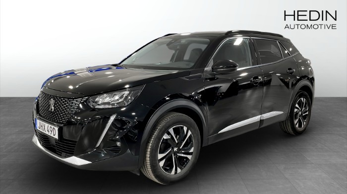 Allure Pack 1,2 PureTech 130hk Automat