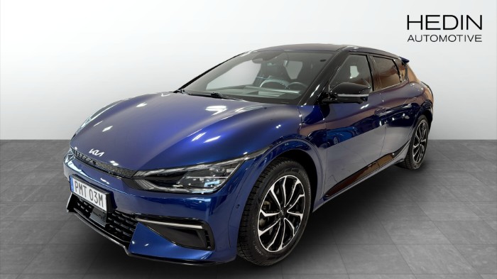 EV6 GT LINE AWD | Dragkrok | Vinterhjul