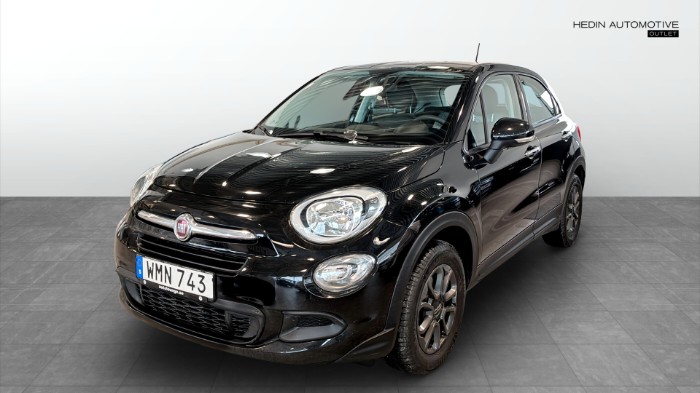 FIAT 500X
