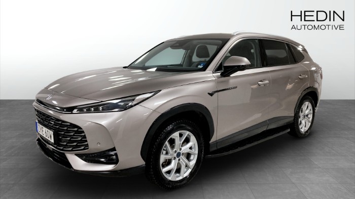 LUXURY PLUG-IN HYBRID 307HK