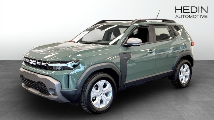 DUSTER EXPRESSION HYBRID 155 KAMPANJ 2990kr/mån