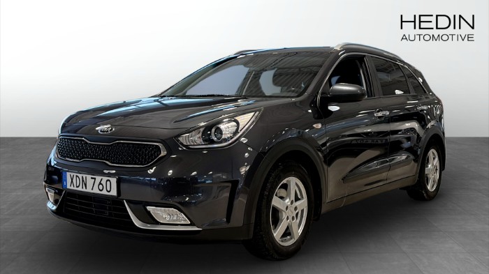 NIRO HYBRID DCT, 141