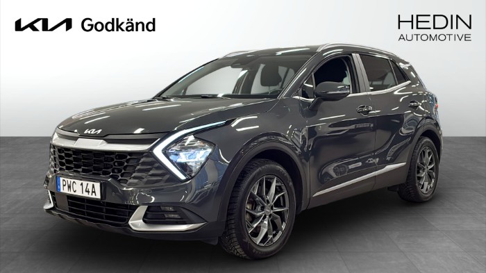 Phev Action *Dragkrok/Kia Godkänd*