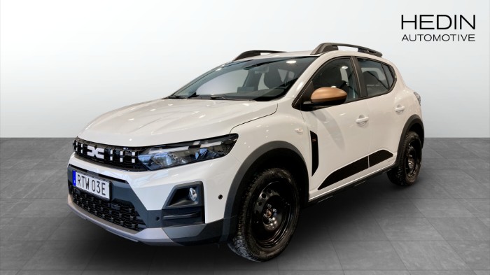 STEPWAY EXTREME TCE 110 DEMO