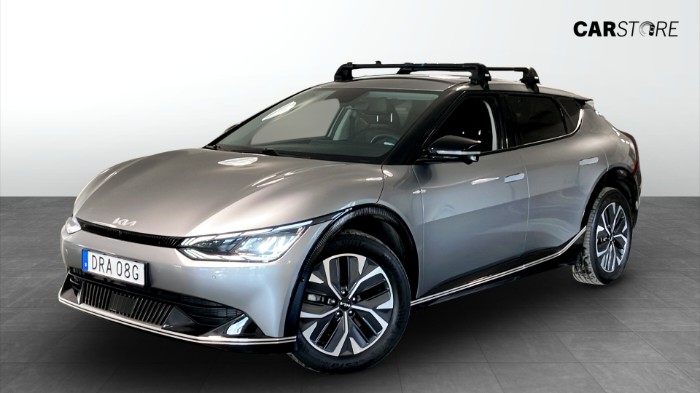 77.4 kWh AWD Plus 360° Värmare Drag Navi SOH 96,3 %