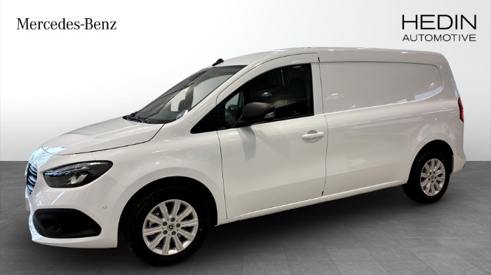 CITAN 112 CDI SKÅP L2 SPECIAL EDITION