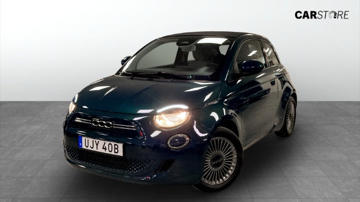 Ce BEV CAB ICON BASIC 42kWh 118HK NAVI