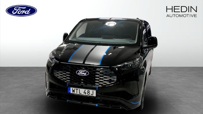 Sport Skåp 340L 218hk Automat Demobil