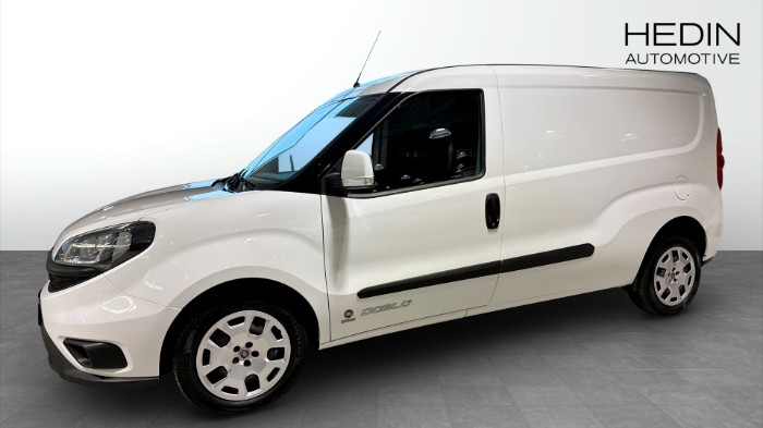 SKÅP L2 105 HK - Drag/V-hjul/Backkamera