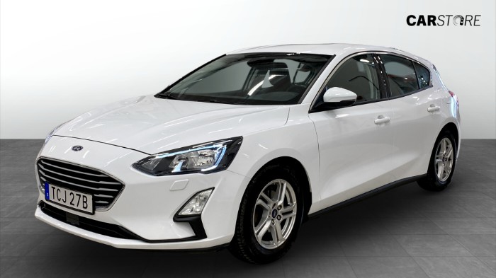 1.0 EcoBoost Manuell 100hk Titanium - Backkamera