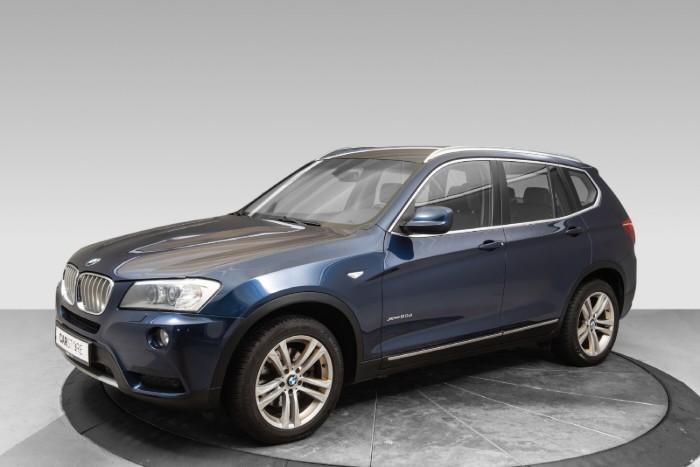 xDrive20d 163hk Automat