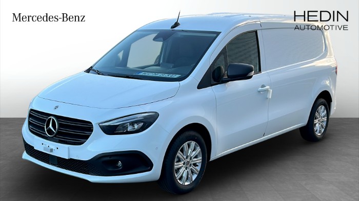 CITAN 112 CDI SKÅP L2 SPECIAL EDITION