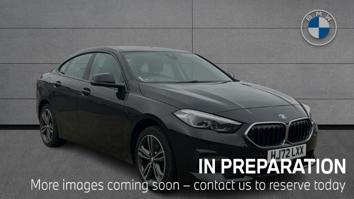 218i Sport Gran Coupe