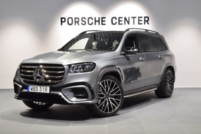 580 4MATIC  - AMG LINE - V8