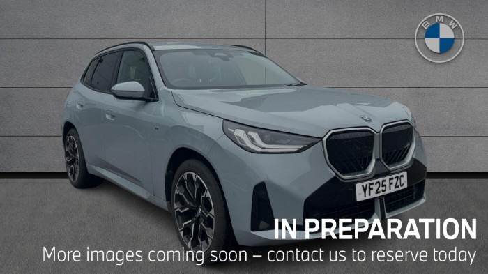 2.0 20i MHT M Sport SUV 5dr Petrol Hybrid Auto xDrive Euro 6 (s/s) (208 ps)