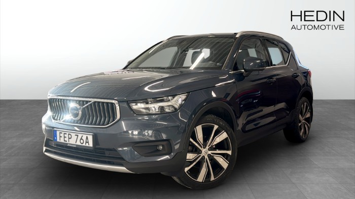 XC40 | INSCRIPTION | RATTVÄRME | DIESELVÄRMARE