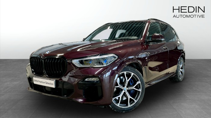 xDrive45e M Sport Night Vision Drag