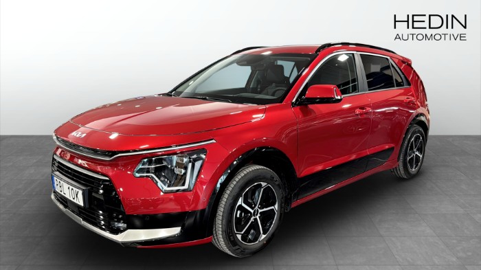 Hybrid DCT Advance Plus / Head-Up / Läder